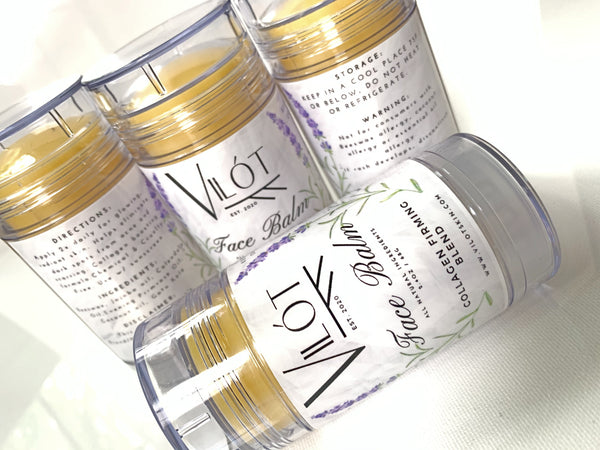 The Extraordinary Benefits of the Vilót Face Balm